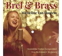 HAUTEM, MICHELINE VAN - BREL & BRASS -DIGI-