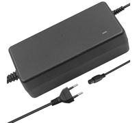 Hauteook 29.4V 2A Li-Ion Caricabatterie con 3P-GX12 Compatibile con Biciclette elettriche Scooter elettrici Adattatore di Corrente 24V 7S