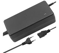 Hauteook 29,4V 2A Li-Ion Caricabatterie Dotato di 3P-Plug Compatibile con Biciclette elettriche Scooter elettrici Adattatore di Alimentazione 24V 7S