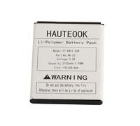 Hauteook Batteria 3.8V 2100mAh Li-Polymer sostituisce Emporia AK-S3 per telefoni cellulari smartphone anziani