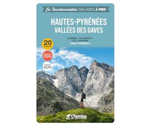 HAUTES PYRENEES VALLEES DES GAVES