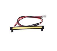HAUTFENM 5 Luci da Lampada del Tetto a per 1/24 RC Crawler Car Compatibile con Parti di Decorazione seriale Modello FMS K5(Strip Light)
