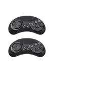 HAUTFENM Console di videogiochi wireless a 16 bit compatibile con il gioco di gioco TV Dendy di Everdrive Sega Nes con giochi da 5000 plus per FC Mega(688 GAMES NO BOX)
