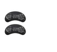 HAUTFENM Console di videogiochi wireless a 16 bit compatibile con il gioco di gioco TV Dendy di Everdrive Sega Nes con giochi da 5000 plus per FC Mega(5100 GAMES for PC)