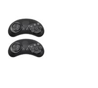 HAUTFENM Console di videogiochi wireless a 16 bit compatibile con il gioco di gioco TV Dendy di Everdrive Sega Nes con giochi da 5000 plus per FC Mega(5000 GAMES with RU)