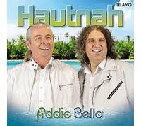 Hautnah – Addio Bella – CD – Warner Music