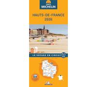 Hauts-de-France: le voyage en circuit