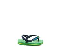 HAV. BABY BRASIL LOGO II LEAF GREEN 21