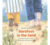 Hava Divon Barefoot in the Sand (Tascabile)