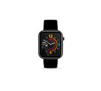 HAVA Full Black Smatwatch Techmade