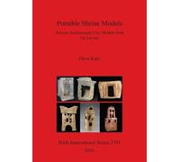 Hava Katz Architectural Terracotta Models from the Land of Israel fr (Tascabile)