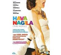 Hava nagila (DVD) Connie Francis, Glen Campbell, Harry Belafonte