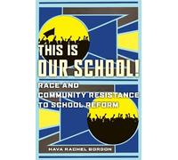 Hava Rachel Gordon This Is Our School (Copertina rigida)