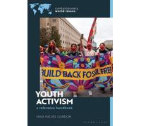 Hava Rachel Gordon Youth Activism (Copertina rigida) Contemporary World Issues
