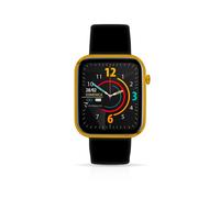 HAVA SMARTWATCH BLACK GOLD
