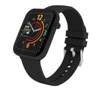 Techmade Hava Smartwatch Total Black