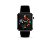Techmade Hava Smartwatch Total Black