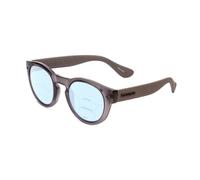 Havaianas Trancoso / M Rotondo Occhiali da Sole Grigio Ardesia/Blu Multi-Strato