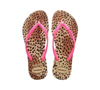 Havaianas Animal Beige - Infradito Mare Donna BRASIL 33/34 - EUR 35/36