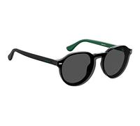 Havaianas Arraial/cs TCG/IR BLACK KHAKI Eyewear Unisex Acetate, Standard, 49