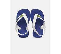 Havaianas - Baby Brasil Logo 2 Blu - Infradito 17 - 18 Blu