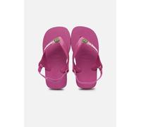 Havaianas - Baby Brasil Logo II Rosa - Infradito 22 Rosa