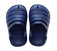 Havaianas - Baby Clog Blu - Sandali e scarpe aperte - Taglia 19 - 20 19 - 20 Blu