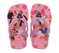 Havaianas Baby Disney Classics II Unisex - Bambini e ragazzi FlipFlop Pink Glow 21 EU