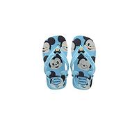 Havaianas Baby Disney Classics, Sandali Bambini, Blu, 19 EU
