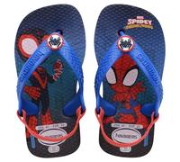 Havaianas Baby Marvel, Sandali Unisex Bimbi, Red, 21 EU