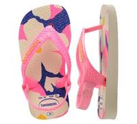 Havaianas Baby Mini Me, Infradito Bimba 0-24, Beige, 25 EU