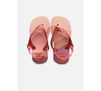 Havaianas Baby Mini Me, Sandali Unisex Bimbi, Pink, 22 EU