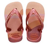 Havaianas - Baby Mini Me Rosa - Sandali e scarpe aperte - Taglia 17 - 18 17 - 18 Rosa
