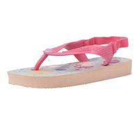 Havaianas Baby Peppa Pig, Infradito Unisex - Bimbi 0-24, Ballet Rose, 22 EU