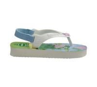 Havaianas Baby Peppa Pig, Sandali Unisex Bimbi, White, 22 EU