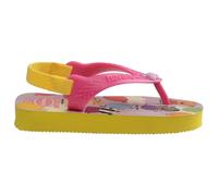 Havaianas Baby Peppa Pig Unisex - Bambini e ragazzi FlipFlop Citrus Yellow 17 EU