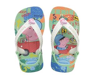 Havaianas Baby Peppa Pig Unisex Bambini e ragazzi Infradito