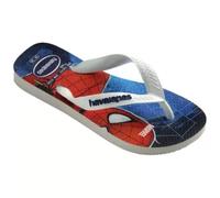 Havaianas Bambini Top Marvel Ii ragazzi Flip-Flop, Beige, 33/34 EU