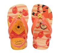 Havaianas - Bebè Disney Classics, Infradito Unisex da Bebè Comode e Sicure, Design Disney, Suola Antiscivolo e Resistenti all’Acqua