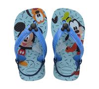 Havaianas - Bebè Disney Classics, Infradito Unisex da Bebè Comode e Sicure, Design Disney, Suola Antiscivolo e Resistenti all’Acqua
