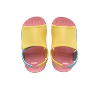 Havaianas - Bebè Play, Sandali Unisex da Bebè Comodi e Sicuri, con Cinturino Posteriore Regolabile e Suola Antiscivolo