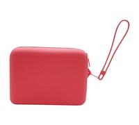 Havaianas - Borsa Da Toilette Per La Spiaggia, Pratica Ed Elegante, Con Robusta Chiusura Lampo E Tracolla, Resistente All'Acqua, Unisex - Adulto, Tropical Coral, 23 x 17 x 4.5 cm