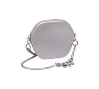 Havaianas Borsetta con tracolla Donna Bag Diamond Borsa in gomma (Bright Silver)