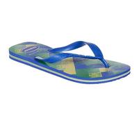 Havaianas Brasil Fresh, Infradito Unisex - Adulto, Marine Blue Marine Blue, 41/42 EU
