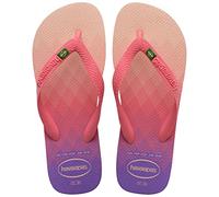 Havaianas Brasil Fresh, Infradito Unisex - Adulto, Rosa (Ballet Rose), 45/46 EU