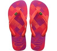 Havaianas Brasil Fresh, Infradito Unisex - Adulto, Rosa (Rose Gum), 35/36 EU
