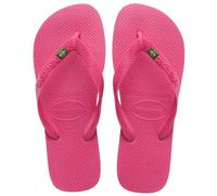 Havaianas Brasil, Infradito Unisex - Adulto, Rosa (Pink Electric), 33/34 EU