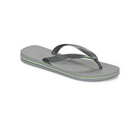 Havaianas - Brasil, Infradito Classiche, Comode E Resistenti, Tributo Alla Coppa Del Mondo Del 1998, Cinturini Con Bandiera Del Brasile, Suola Antiscivolo Con Strisce Del Brasile, Unisex Adulti