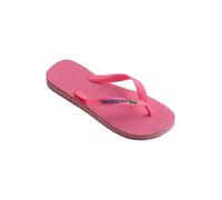 Havaianas Brasil, Infradito Unisex - Adulto, Rosa (Pink Electric), 45/46 EU