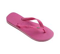 Havaianas Brasil, Infradito Unisex - Adulto, Rosa (Pink Flux), 33/34 EU